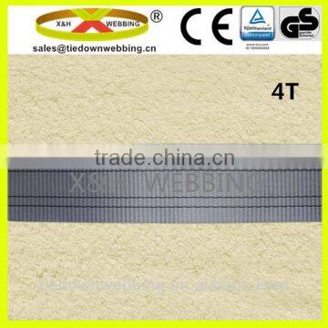 120mm 18000kg Polyester Flat Sling Webbing photo-2