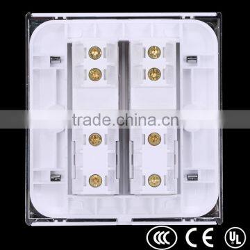 Factory Price Indian Pop up Socket , Micro Switch or Dayton Mini Limit Switch With Chromium-plated Ornament photo-3