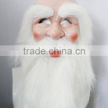 Moving Mouth Person Mask for Holloween Party - Magician001