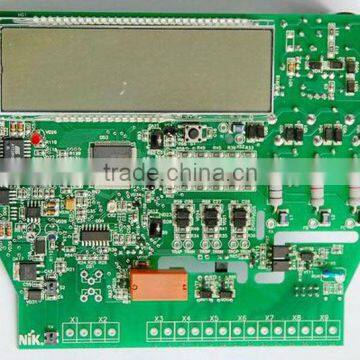 Doorbell pcb assembly