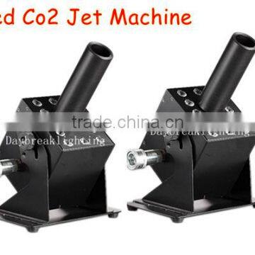 2PCS In Series Connect LED CO2 MACHINE dmx co2 with led effect disco co2 gas effct DJ Led Co2