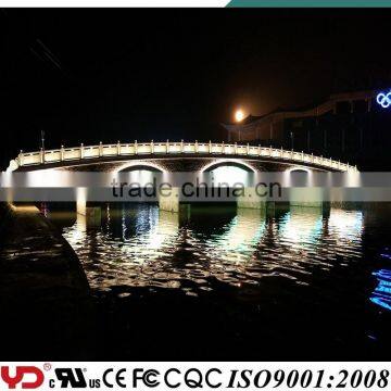 OG CE FCC SASO IP68 IP Rating High Power Led Light Outdoor Waterproof photo-4