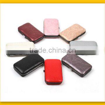 Colorful design lady manicure set