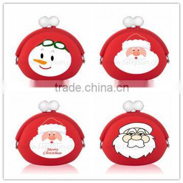 2015 New Arrival Christmas Reusable Bag/Halloween Gift Bags/Santa Pants Gift Bags photo-2