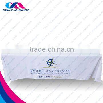 cheap custom comfortable amaze blank polyester table cloths