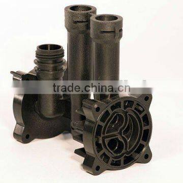 Plastic injection water manifold mould