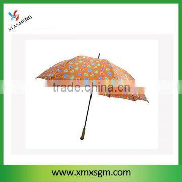 2014 Double Ribs Golf Umbrella