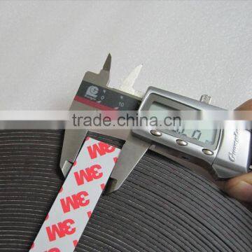 Flexible Rubber Magnet Extrusion Magnetic Stripe photo-4
