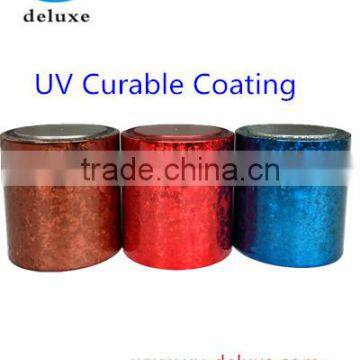 vacuum metalizing coating