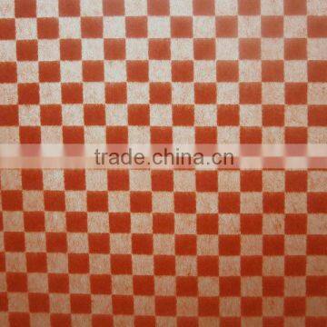 Water-fall Tissue Paper for Flower Wrapping/plaid Pattern photo-3