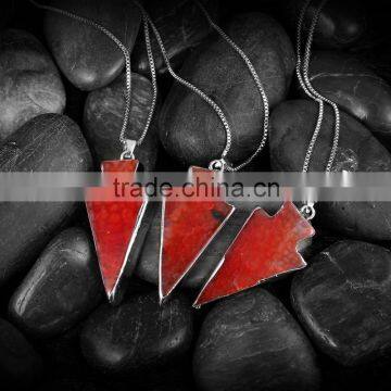 Large Stone Necklaces, Hot Sale Stone Necklace Women
