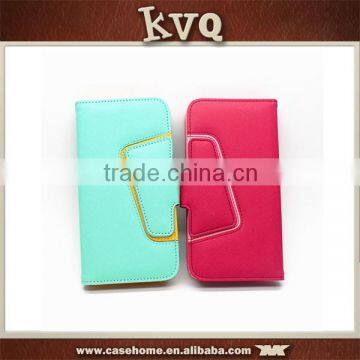 Flip wallet leather case for Nokia Lumia 1020 leather case with fashion flap