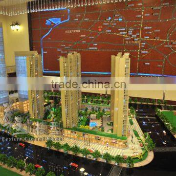 Architecture Scale Model/house Model Making From China photo-4