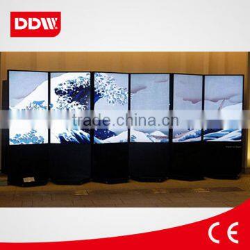 High Brightness SAMSUNG/LG/SHARP LCD Screen Digital Signage Presentation Player