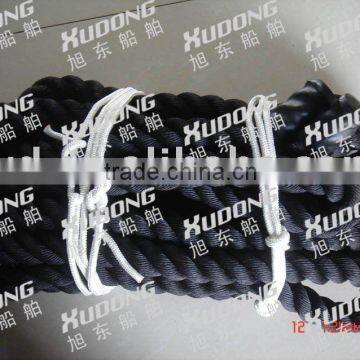 Factory outlet crossfit Battle Rope Para cord Warrior Rope