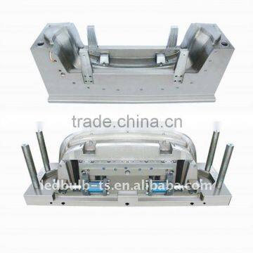 Car bumper injection mould