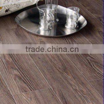 HDF double click laminate flooring