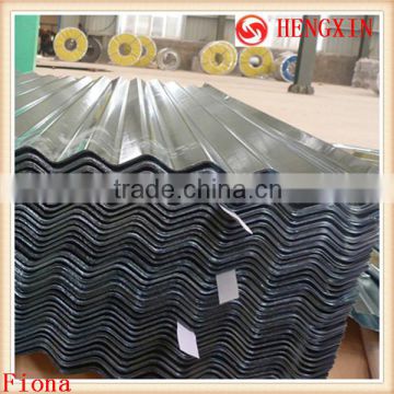 zinc corrugated roofing sheet