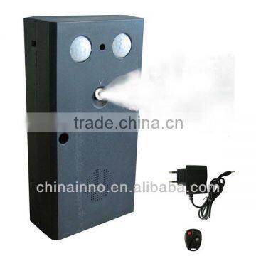 Pepper Spray Burglar Alarm System