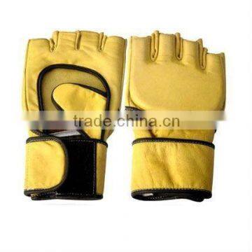 Pakistan Top Quality Fashion Design Grappling Gloves