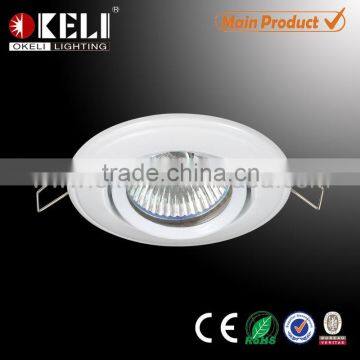 CE ROHS MR16 GU10 Pressing Metal Light Fixture Gu10 photo-4