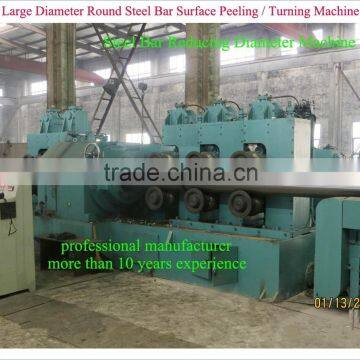 steel peeling machine with high speed and efficiency