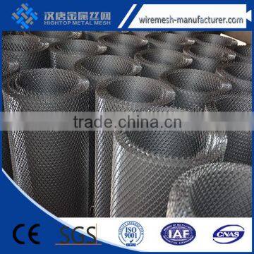 China Manufacture 11.15kg/m2 Weight Expanded Metal Mesh Good Products photo-5
