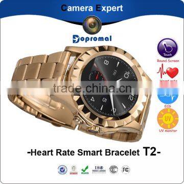 Heart rate smart watch fitness smart watch