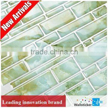 Yashi high quality mosaic wall tile sticker