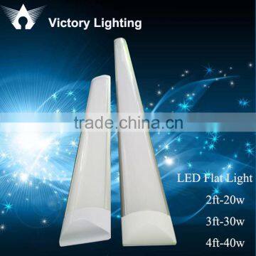 Best Quality Factory Direct Supply 2ft 20w Led Linear Tube Light Fixtures