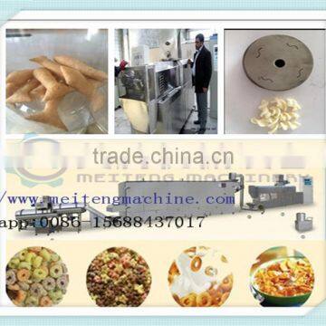 China manufactory CE certificate full automatic leisure food machine