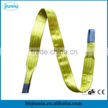 10Ton polyester flat web sling made in china