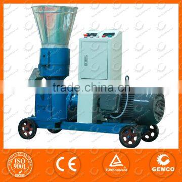 High quality gemco fertilizer pellet machine