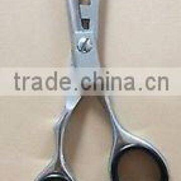 4.5" Pro Hair Dressing CUTTING Scissors Shears W/ Tension Knob Razor Sharp photo-5