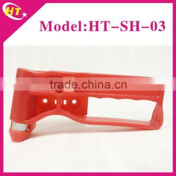 2015 Useful ABS material bus train emergency hammer