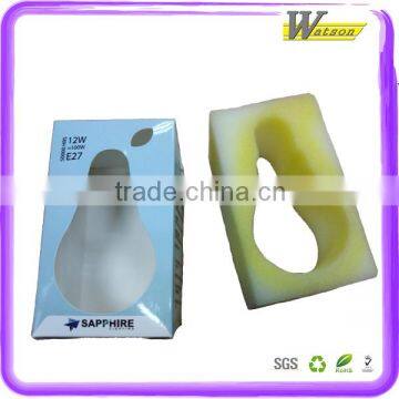 LED Light Packaging Embossing Printing Paper Box With EPE Foam photo-3