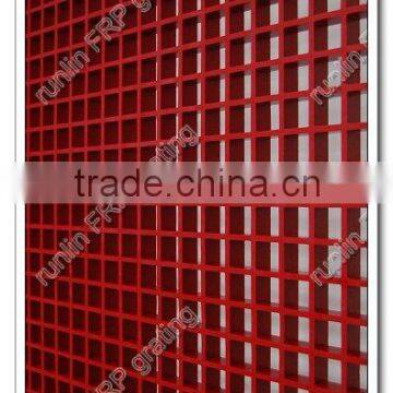 polished(smooth) surface frp grating