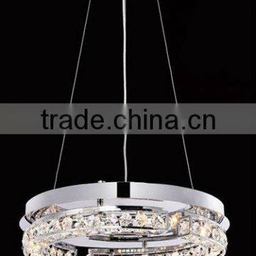 2014hot Sale G9 Ceiling Lamp Modern Crystal Ceiling Lighting photo-5