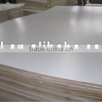 melamine hardboard