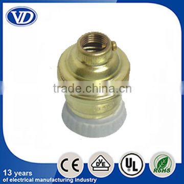 Led Edison bulb socket E14 antique bulb holder