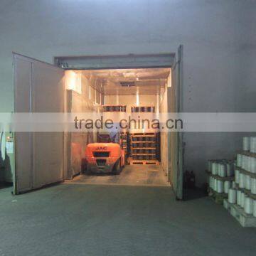 100% Polypropylene Woven Fabric for Carpet Backing photo-4