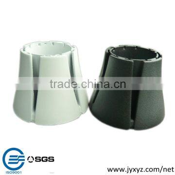 Shenzhen oem die casting aluminum alloy outdoor moving head light rain covers