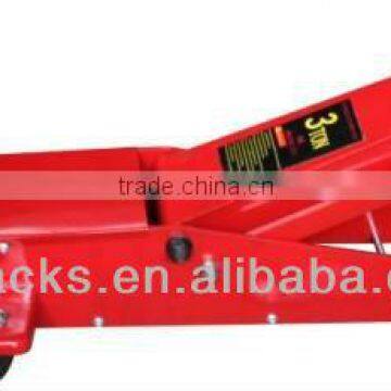 2T Heavy Duty Long Frame Hydraulic Trolley Jack