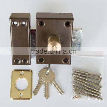 High Security Cylinder Cam Lock for Door Lock photo-4