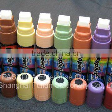 15mm earth-color window marker