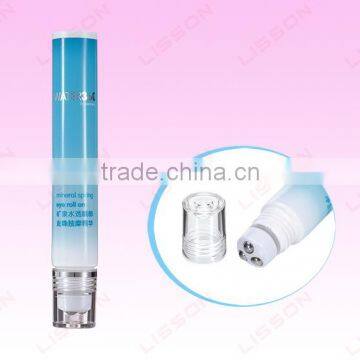 Cosmetic Roller Tube for Eye Cream or Lip Gloss