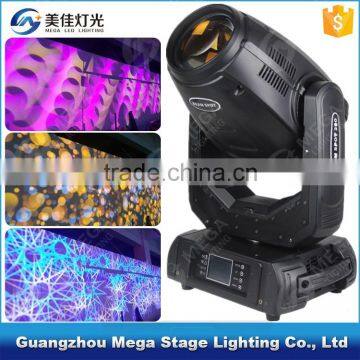 280W Spot Wash Moving Head Led Beam 10r Moving Head