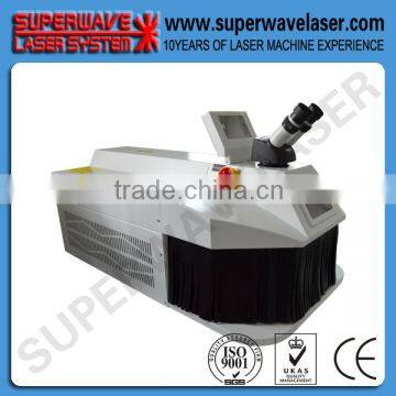 Hot Sale Stianless Steel Jewelry and Orthodontic Laser Spot Welder photo-2