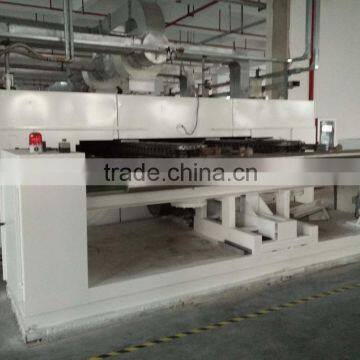 BOPP/BOPET film double direction stretching machine