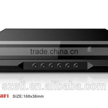 Costomized OEM Etistar ATSC Digital TV BOX Cheap High-Quality Tv Box For Mexico USA Canada